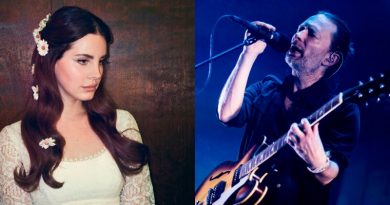 ¿Cuándo una canción es un plagio? Sobre la polémica entre Radiohead y Lana del Rey Radiohead Lana del Rey