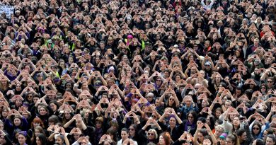 Un antes y un después tras el rotundo éxito de la Huelga Feminista Huelga Feminista