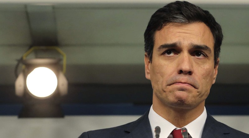 Pedro Sánchez