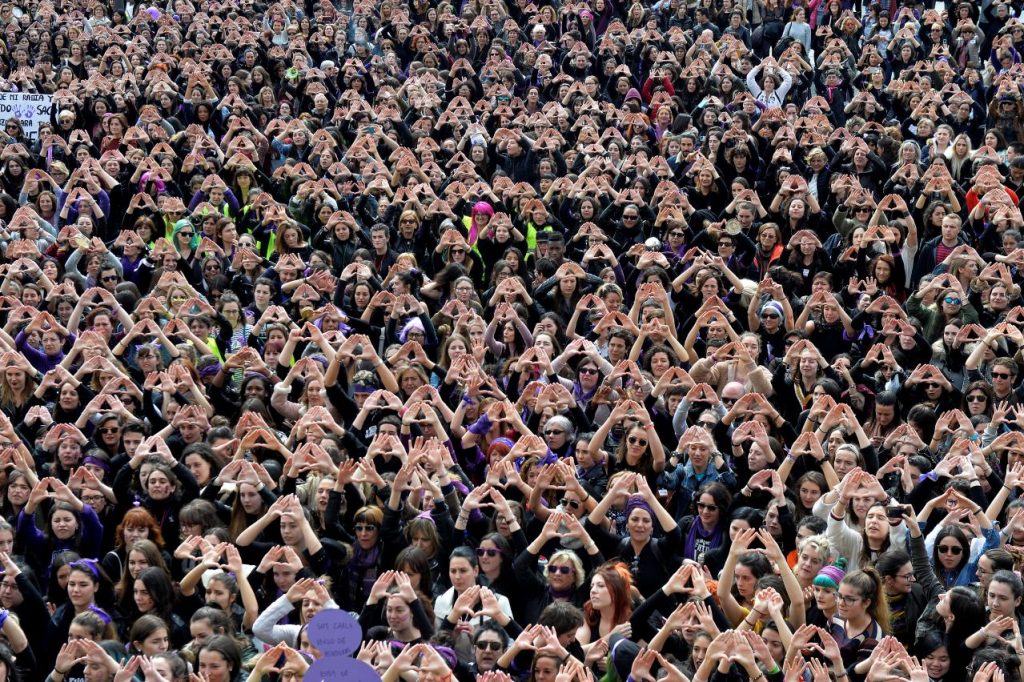 Huelga Feminista