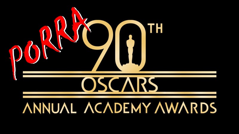 Porra Oscars 2018