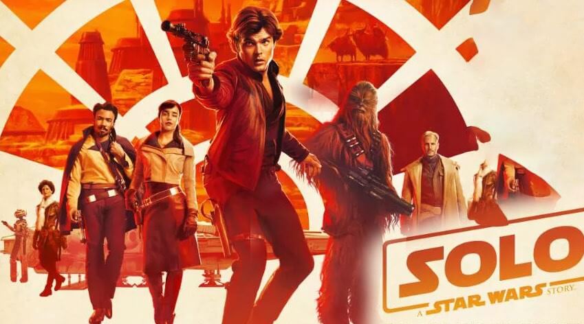 Han Solo: Una historia de Star Wars