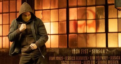 La segunda temporada de Iron Fist remonta (un poco) Iron Fist 2
