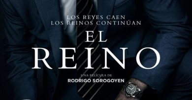 El Reino, un thriller de ficción muy real El Reino