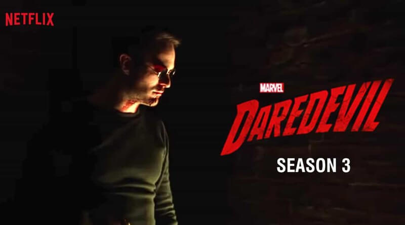 Daredevil temporada 3