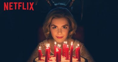 Las Escalofriantes Aventuras de Sabrina, un entretenimiento poco entretenido Las Escalofriantes Aventuras de Sabrina