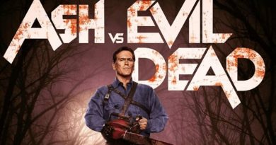 Ash vs. the Evil Dead, sangre y diversión a raudales Ash vs evil dead