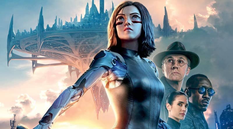 Alita: Ángel de Combate