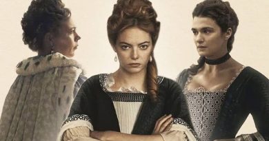 La Favorita de Yorgos Lanthimos es mi favorita para los Oscars La Favorita