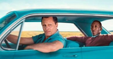 Green Book, simpática y para el gran público Green Book