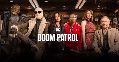 Doom Patrol es diferente y simpática, pero no exenta de problemas Doom Patrol