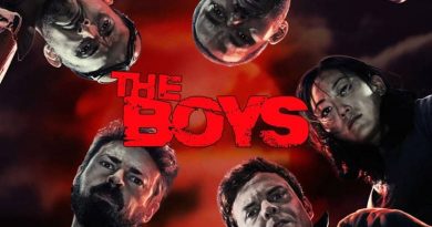 The Boys, una serie en estado de gracia The Boys