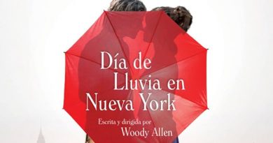 Día de Lluvia en Nueva York, una obra menor envuelta en polémica Día de Lluvia en Nueva York