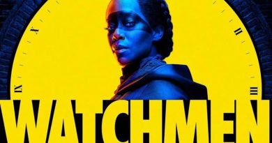 Watchmen, secuela fiel a la esencia de la novela gráfica Watchmen