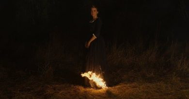 Retrato de una Mujer en Llamas, de lo mejor del cine francés Retrato de una Mujer en Llamas