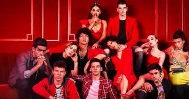 Élite, la apuesta juvenil de Netflix en España Élite