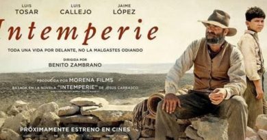Intemperie, un western a la española Intemperie