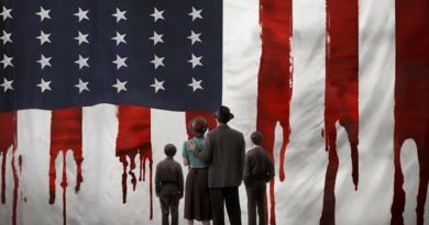 David Simon nos alerta de los peligros del fascismo en La Conjura contra América La Conjura contra América