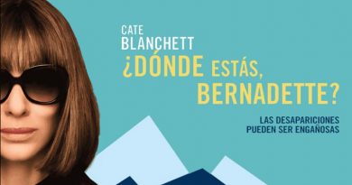 Dónde estás, Bernadette de Richard Linklater se salva por Cate Blanchett Dónde estás, Bernadette