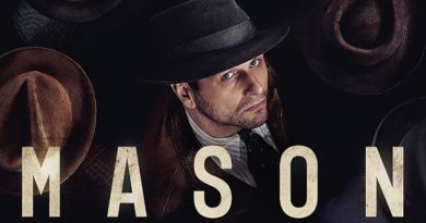 HBO recrea un Perry Manson más noir y más adaptado a los tiempos HBO recrea un Perry Manson más noir y más adaptado a los tiempos
