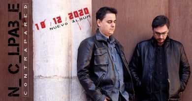 No Culpable lanzamos nuestro nuevo álbum «Contrapared» No Culpable Contrapared