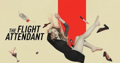 Kaley Cuoco protagoniza una dispersa The Flight Attendant The Flight Attendant