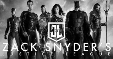 La Liga de la Justicia de Zack Snyder es tan larga como innecesaria La Liga de la Justicia de Zack Snyder
