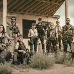 Ejército de los Muertos es otra película de Zack Snyder, con lo que ello implica