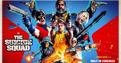 El Escuadrón Suicida no se salva ni con James Gunn El Escuadrón Suicida