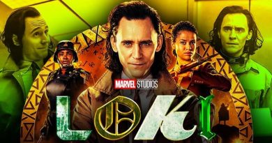 Loki se queda a medio camino pero avanza lo que vendrá Loki