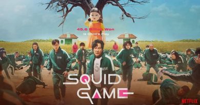 El Juego del Calamar, ¿lo hemos visto ya antes? El Juego del Calamar