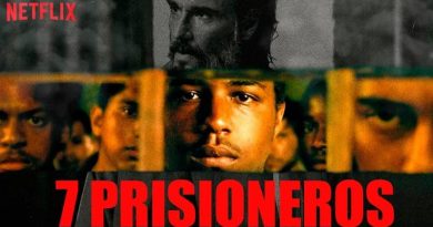 7 Prisioneros, una joya brasileña en Netflix 7 Prisioneros