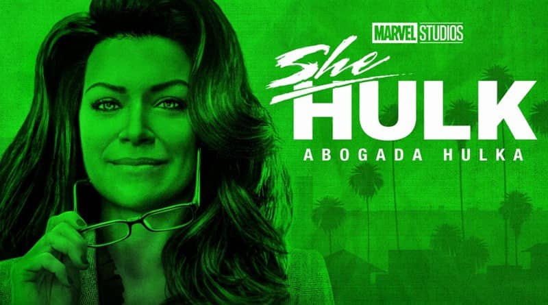 She-Hulk: Abogada Hulka