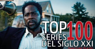 Top 100 series del siglo XXI. Parte 2 (del 75 al 51) Top 100 Series del Siglo XXI. Parte 2 (del 75 al 51)