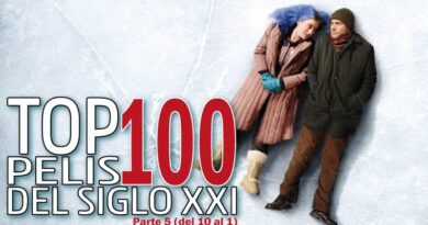 Top 100 películas del siglo XXI. Parte 5 (del 10 al 1) Top 100 Películas del siglo XXI. Parte 5 (del 10 al 1)