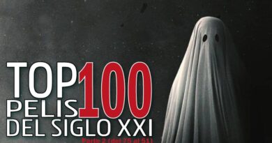 Top 100 películas del siglo XXI. Parte 2 (del 75 al 51) Top 100 películas del siglo XXI. Parte 2 del 75 al 51